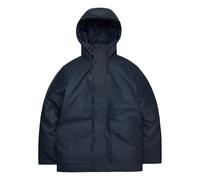 Rains - Nome Parka - Homme - Vestes - Bleu - Taille: S