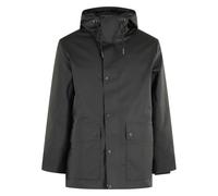 Rains - Nome Parka - Homme - Vestes - Noir - Taille: M