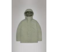 Rains Nome Parka | Veste D’hiver | Vert | M | Male