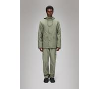 Rains Nome Parka | Veste D’hiver | Vert | S | Male