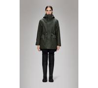 Rains Nome String W Parka | Veste D’hiver | Vert | L | Femme