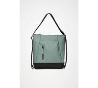 Rains Otaru Hobo Backpack | Sac À Dos | Vert | One Size
