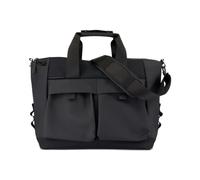 Rains - Otaru Weekend Bag Small - unisex - Sacs - Noir - Taille: ONE Size