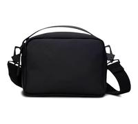 Rains - Otaru Weekend Bag Small W3 - unisex - Sacs - Noir - Taille: ONE Size