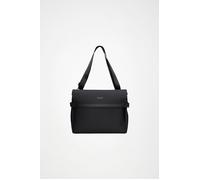Rains OTG Messenger Bag 16″ | Everyday | Black | One Size
