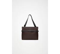 Rains OTG Messenger Bag | Sac Pour Ordinateur Portable | Bark | One Size