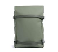 Rains OTG Sac à dos vert, polyuréthane, unisexe