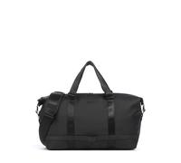 Rains OTG Sac weekend noir, polyuréthane, unisexe