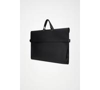 Rains OTG Suitbag | Sac Pour Ordinateur Portable | Noir | One Size
