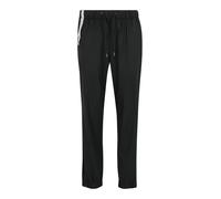 RAINS Pantalon fonctionnel noir / blanc, Taille XS