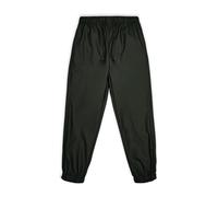 RAINS Pantalon fonctionnel vert foncé, Taille S