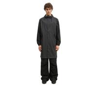 Rains - Parka à de poisson - Homme - Sport - Noir - Taille: M