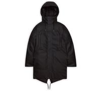 Vêtements Rains Nome Long Parka W3T3 - Unisex M pour Homme M Noir