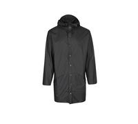 RAINS Parka - Veste de pluie noir | S