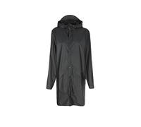 RAINS Parka - Veste de pluie noir | XS