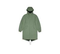 RAINS Parka - Veste de pluie vert clair | L