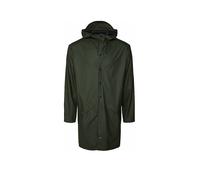 RAINS Parka - Veste de pluie vert foncé | M