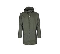 RAINS Parka - Veste de pluie vert | S