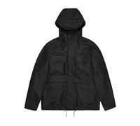 Rains - Pocket Jacket - Homme - Vestes - Noir - Taille: M