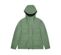 Rains Veste imperméable Pocket Jacket Vert Taille M