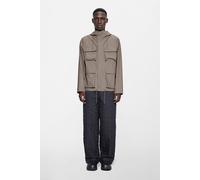 Rains Pocket Jacket | Veste Imperméable | Cinder | XL | Homme