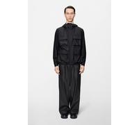 Rains Veste Pocket Jacket imperméable Noir Taille S