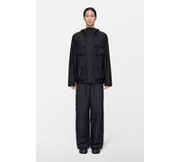 Rains Pocket Jacket | Veste Imperméable | Noir | XS | Femme