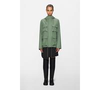 Rains Pocket Jacket | Veste Imperméable | Vert | XS | Femme