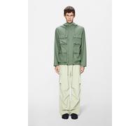 Rains Pocket Jacket | Veste Imperméable | Vert | XS | Homme