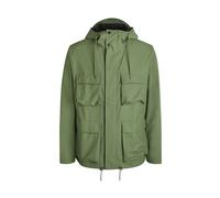 Rains Veste imperméable Pocket Jacket Vert Taille M