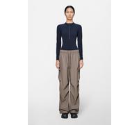 Rains Pocket Rain Pants Wide | Cinder | M | Femme