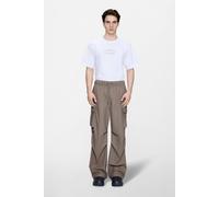 Rains Pocket Rain Pants Wide | Cinder | M | Homme
