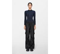 Rains Pocket Rain Pants Wide | Noir | XS | Femme