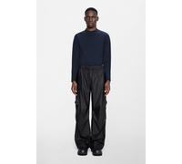 Rains Pocket Rain Pants Wide | Rainwear | Black | S