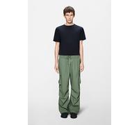 Rains Pocket Rain Pants Wide | Vert | M | Homme