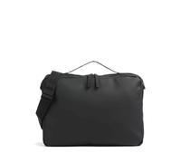 Rains Porte-document noir, polyester,polyuréthane, unisexe