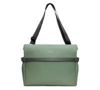 Rains Porte-documents 40 cm Compartiment pour ordinateur portable vert