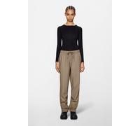 Rains Rain Pants Regular | Beige | S | Femme