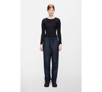 RAINS Pantalon fonctionnel noir / blanc, Taille M