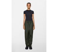 RAINS Pantalon fonctionnel vert foncé, Taille XL