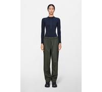 RAINS Pantalon fonctionnel vert foncé, Taille XS