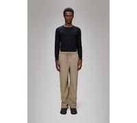 Rains Rain Pants Regular | Veste Imperméable | Beige | XS | Female