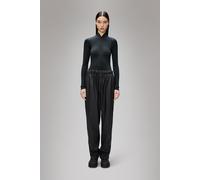 RAINS Pantalon fonctionnel noir, Taille L