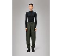 Rains Rain Pants Regular | Veste Imperméable | Vert | XL | Female XL