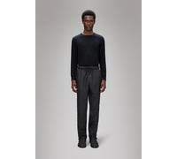 Rains Rain Pants Slim | Veste Imperméable | Noir | L | Female