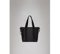 Rains Rains Black Waterproof Mini Tote Bag
