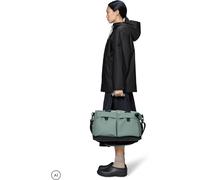 Rains Rains Otaru Weekend Bag Small W3 vert Un an