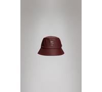 Rains Rains X Umbro Apollo Bucket Hat | Maroon Red | S |