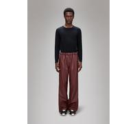 Rains Rains X Umbro Apollo Pants Wide | Maroon Red | XL |