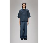 Rains Rains X Umbro Drill Overshirt | Major Blue | XS |